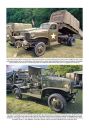 Chevrolet 1 ½-ton 4x4 Trucks<br>Cargo, M6 Bomb Service and others